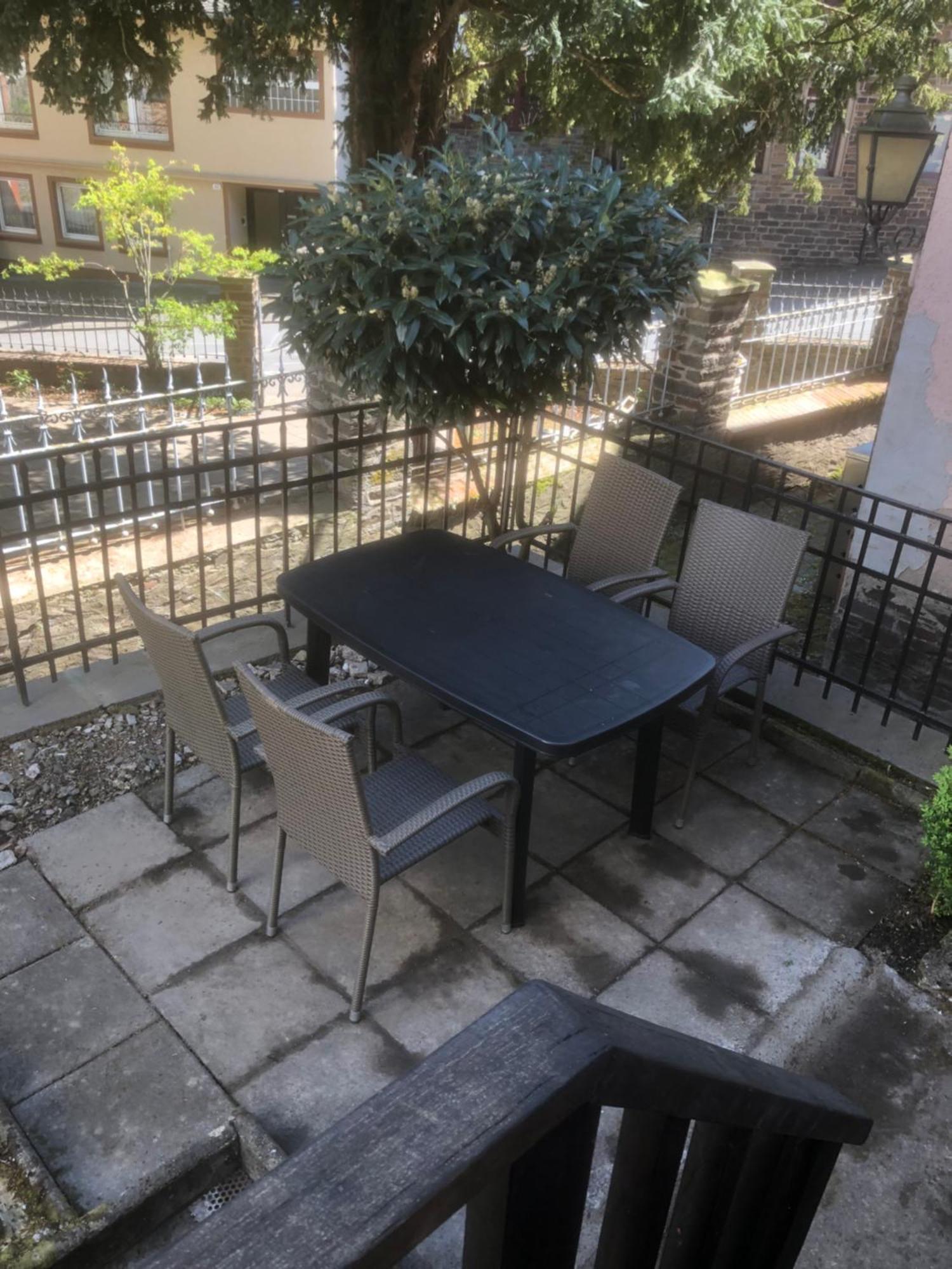 Ferienwohnung Sonnenblume Кохем Экстерьер фото
