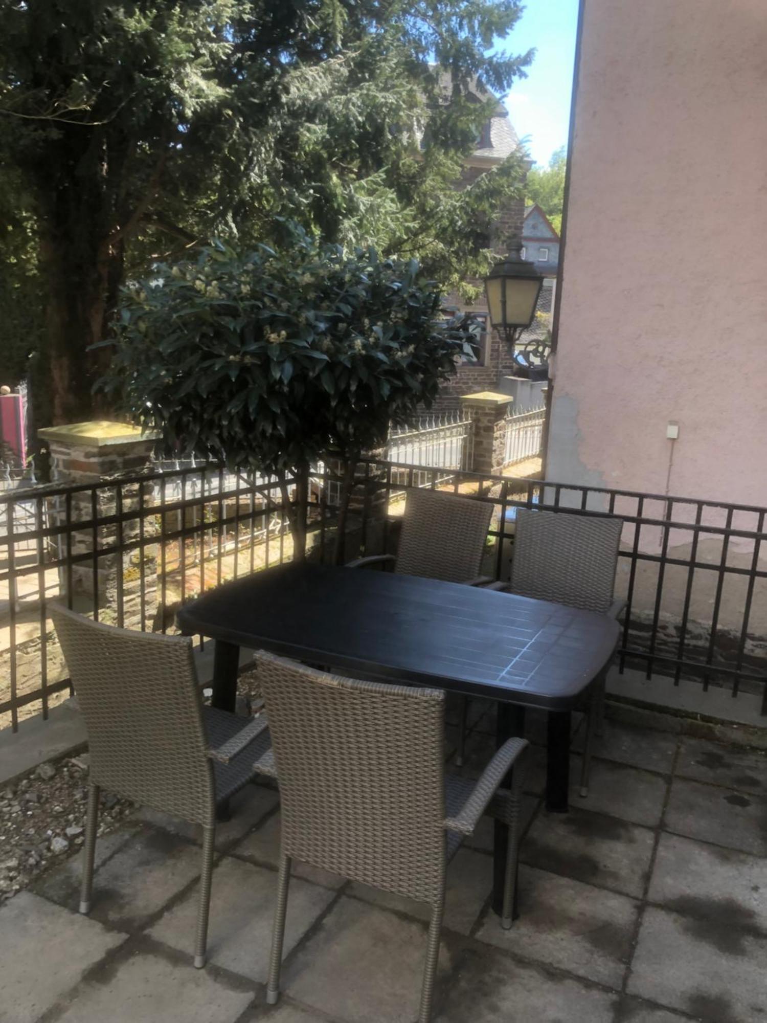 Ferienwohnung Sonnenblume Кохем Экстерьер фото