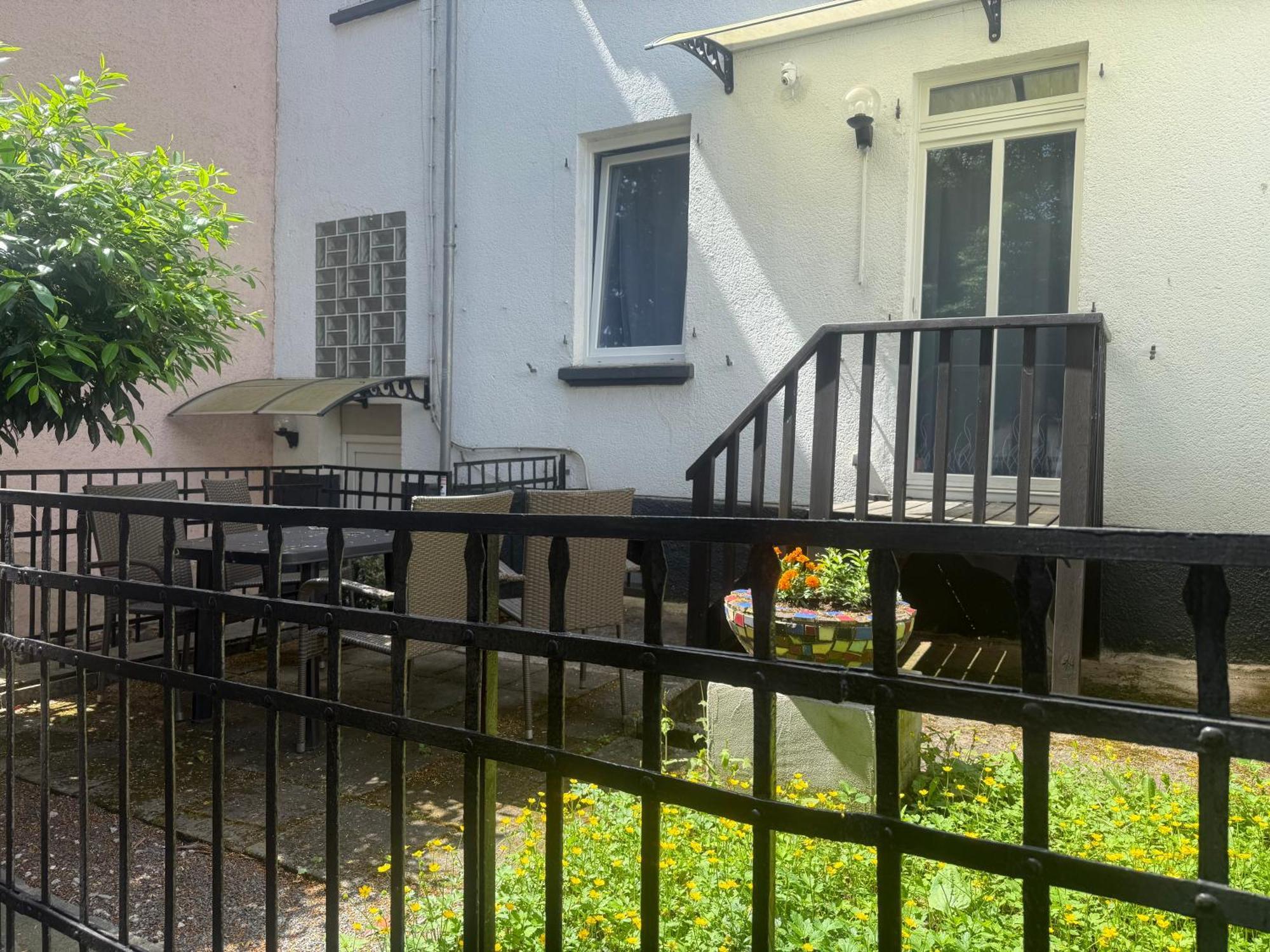 Ferienwohnung Sonnenblume Кохем Экстерьер фото